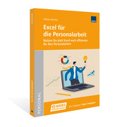 Excel für die Personalarbeit - Cover