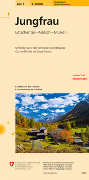 264T Jungfrau - Cover