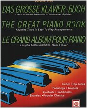Das große Klavierbuch 2