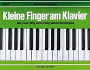 Kleine Finger am Klavier 5 - Cover