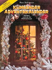 Klingender Adventskalender - Cover
