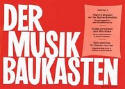 Der Musikbaukasten 2 - Cover