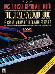 Das große Keyboardbuch 1