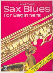 Sax Blues for Beginners