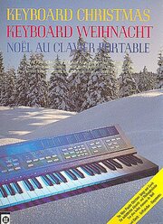 Keyboard Christmas/Keyboard Weihnacht/Noel au clavier portable