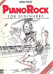 Piano Rock for Beginners 1 - Cover