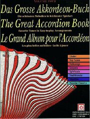 Das große Akkordeonbuch 4