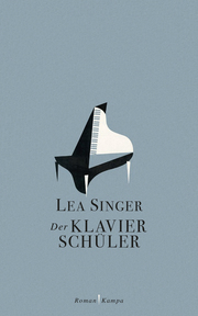 Der Klavierschüler - Cover