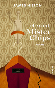 Leb wohl, Mister Chips - Cover