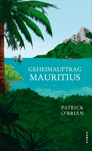 Geheimauftrag Mauritius - Cover