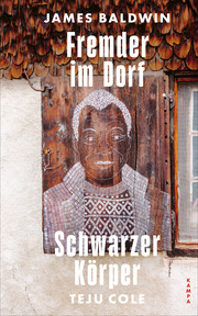 Fremder im Dorf / Schwarzer Körper - Cover