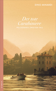 Der tote Carabiniere - Cover