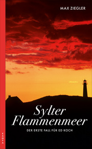 Sylter Flammenmeer - Cover