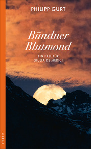 Bündner Blutmond - Cover