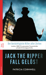 Jack the Ripper - Cover