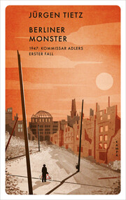 Berliner Monster - Cover