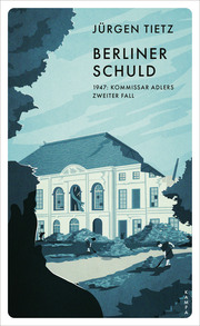 Berliner Schuld - Cover