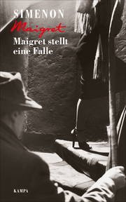 Maigret stellt eine Falle