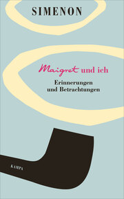 Maigret und ich - Cover
