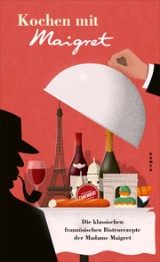 Kochen mit Maigret - Cover