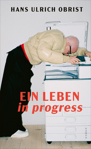 Ein Leben in progress - Cover