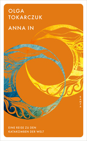 Anna In. - Cover