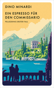 Ein Espresso für den Commissario - Cover
