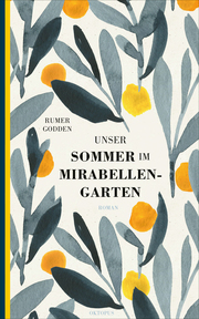 Unser Sommer im Mirabellengarten - Cover