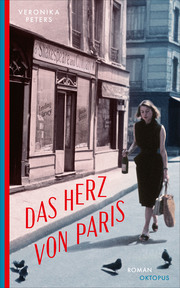 Das Herz von Paris - Cover