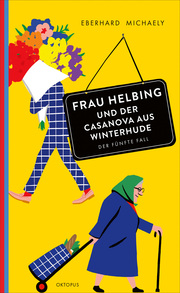 Frau Helbing und der Casanova aus Winterhude - Cover