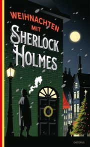 Weihnachten mit Sherlock Holmes - Cover