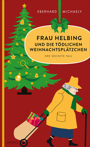 Frau Helbing und die tödlichen Weihnachtsplätzchen - Cover