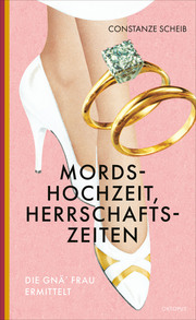 Mordshochzeit, Herrschaftszeiten - Cover