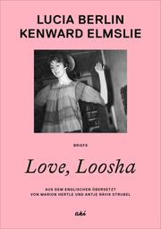 Love, Loosha - Cover