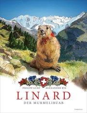 Linard. Der Murmelibuab - Cover