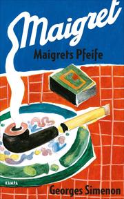 Maigrets Pfeife - Cover
