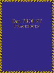 Der Proust Fragebogen