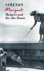 Maigret und die alte Dame