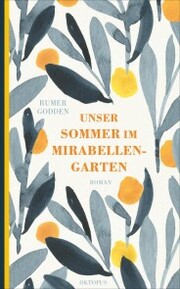 Unser Sommer im Mirabellengarten - Cover