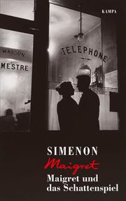 Maigret und das Schattenspiel - Cover