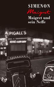 Maigret und sein Neffe - Cover