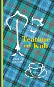 Teatime mit Kuh - Cover