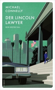 Der Lincoln Lawyer - Cover