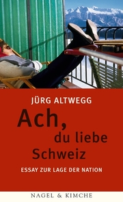 Ach, du liebe Schweiz - Cover