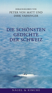 Die schönsten Gedichte der Schweiz - Cover