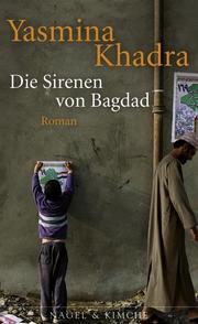 Die Sirenen von Bagdad - Cover