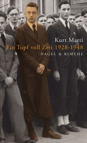 Ein Topf voll Zeit 1928-1948 - Cover