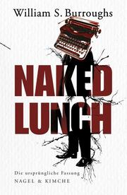 Naked Lunch - Cover