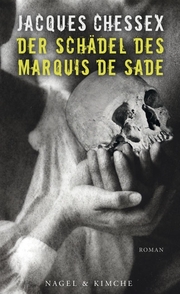 Der Schädel des Marquis de Sade - Cover