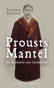 Prousts Mantel - Cover